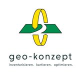 Logo der geo-konzept Gesellschaft für Umweltplanungssysteme mbH