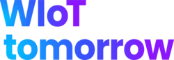 Wireless IoT tomorrow Logo Wireless IoT tomorrow